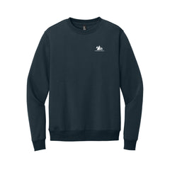 Etched Metal Company - District® Perfect Weight® Fleece Crew