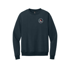Elevated Wellness - District® Perfect Weight® Fleece Crew