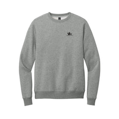 Etched Metal Company - District® Perfect Weight® Fleece Crew