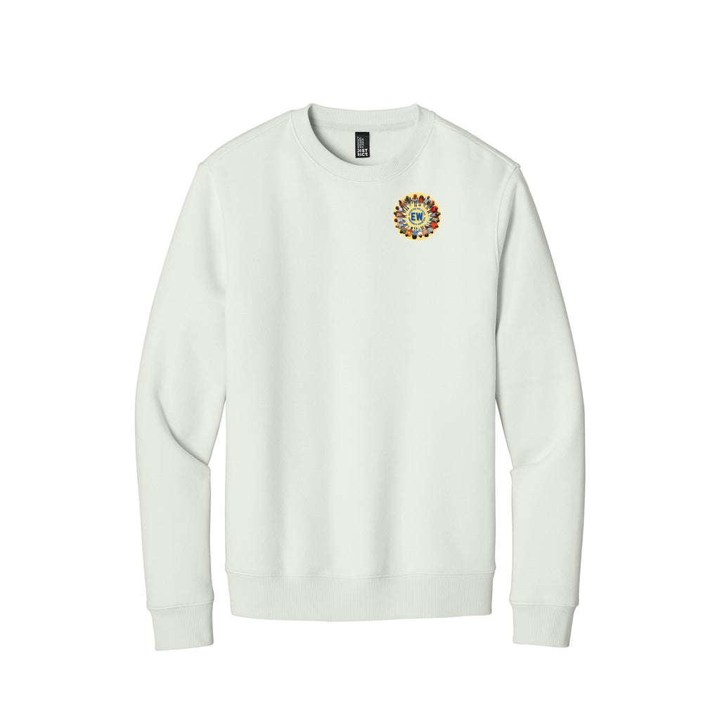 EWCO - District® Perfect Weight® Fleece Crew