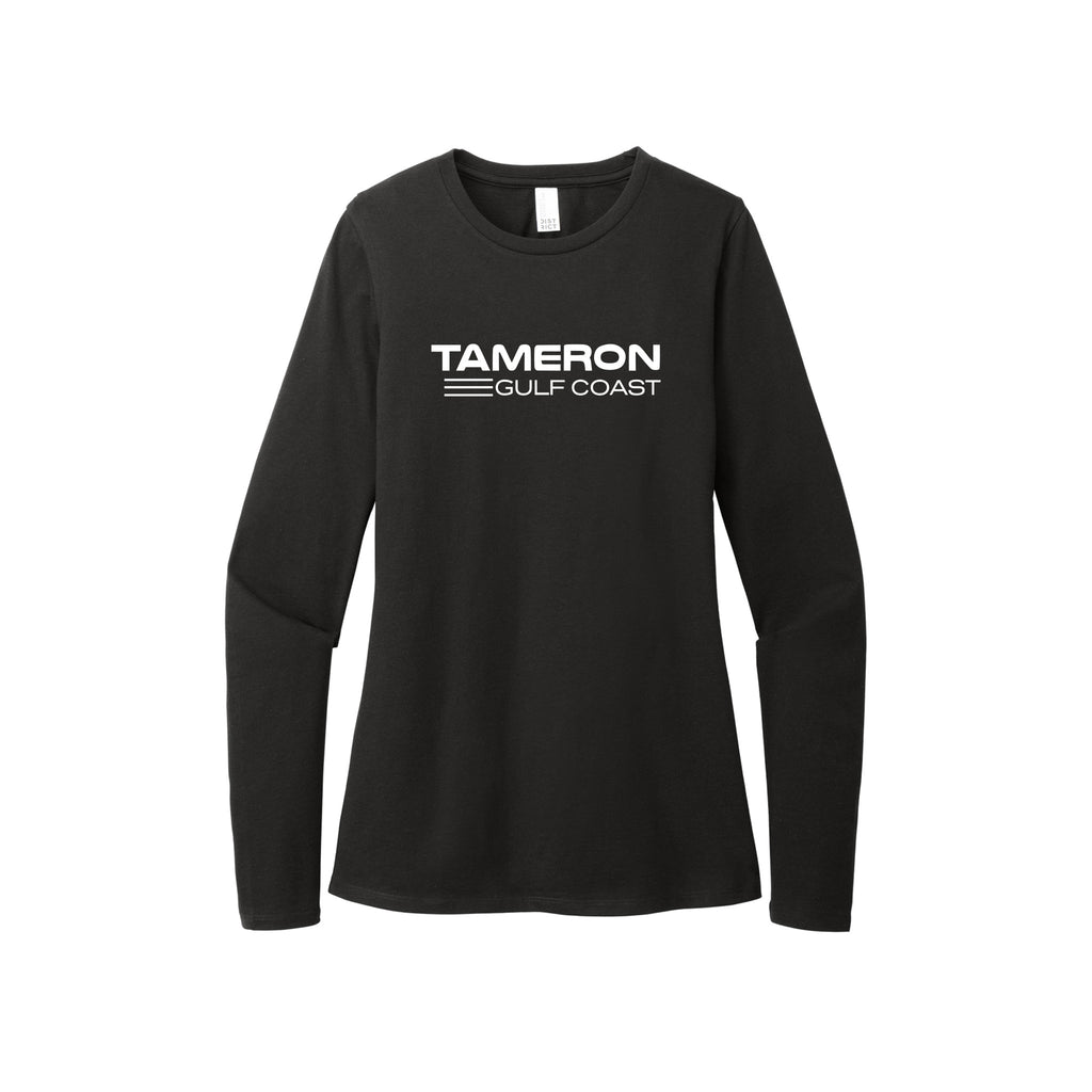 Tameron Subaru - District® Women’s Perfect Blend® CVC Long Sleeve Tee