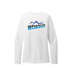 Granite Subaru - District® Women’s Perfect Blend® CVC Long Sleeve Tee