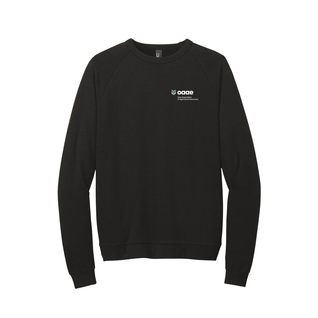 Ohio OAAE - District® Perfect Tri® Fleece Crewneck Sweatshirt
