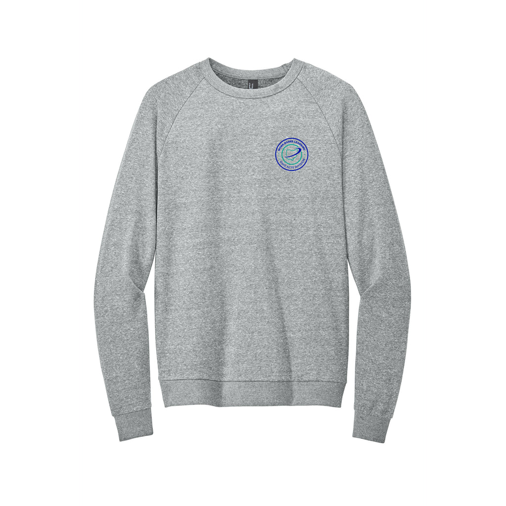 Ohio ACTE WBLD - District® Perfect Tri® Fleece Crewneck Sweatshirt