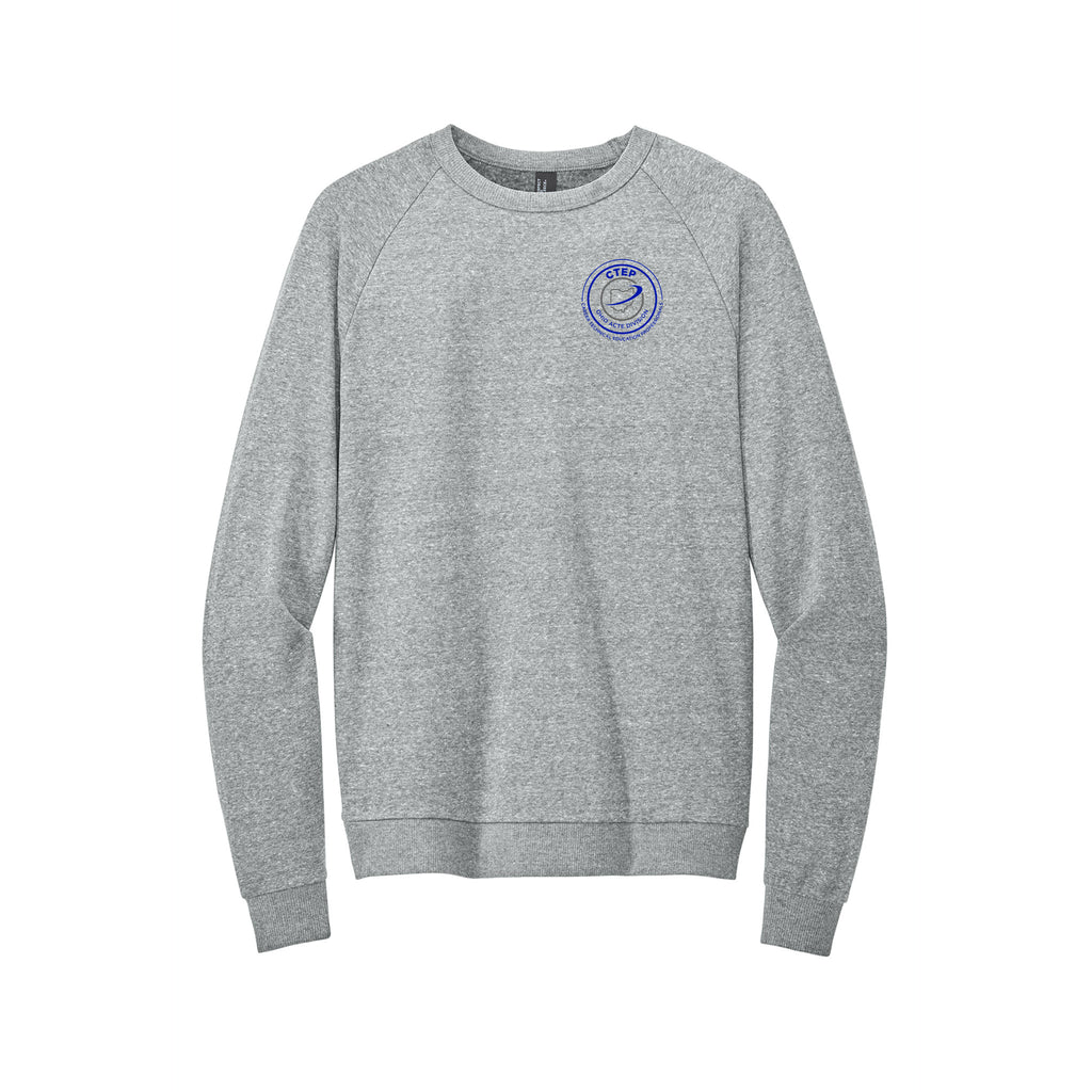 Ohio CTEP Division - District® Perfect Tri® Fleece Crewneck Sweatshirt