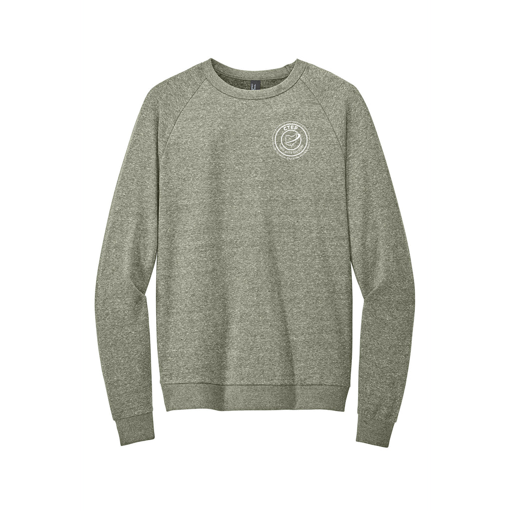 Ohio CTEP Division - District® Perfect Tri® Fleece Crewneck Sweatshirt