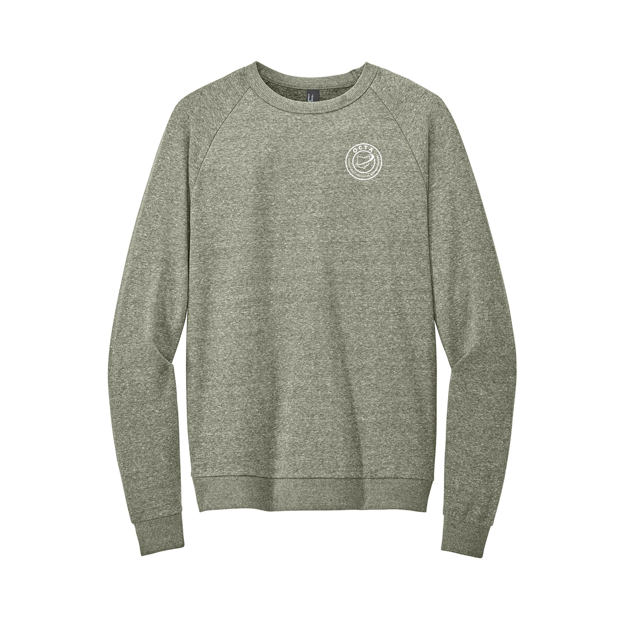 Ohio OCTA - District® Perfect Tri® Fleece Crewneck Sweatshirt