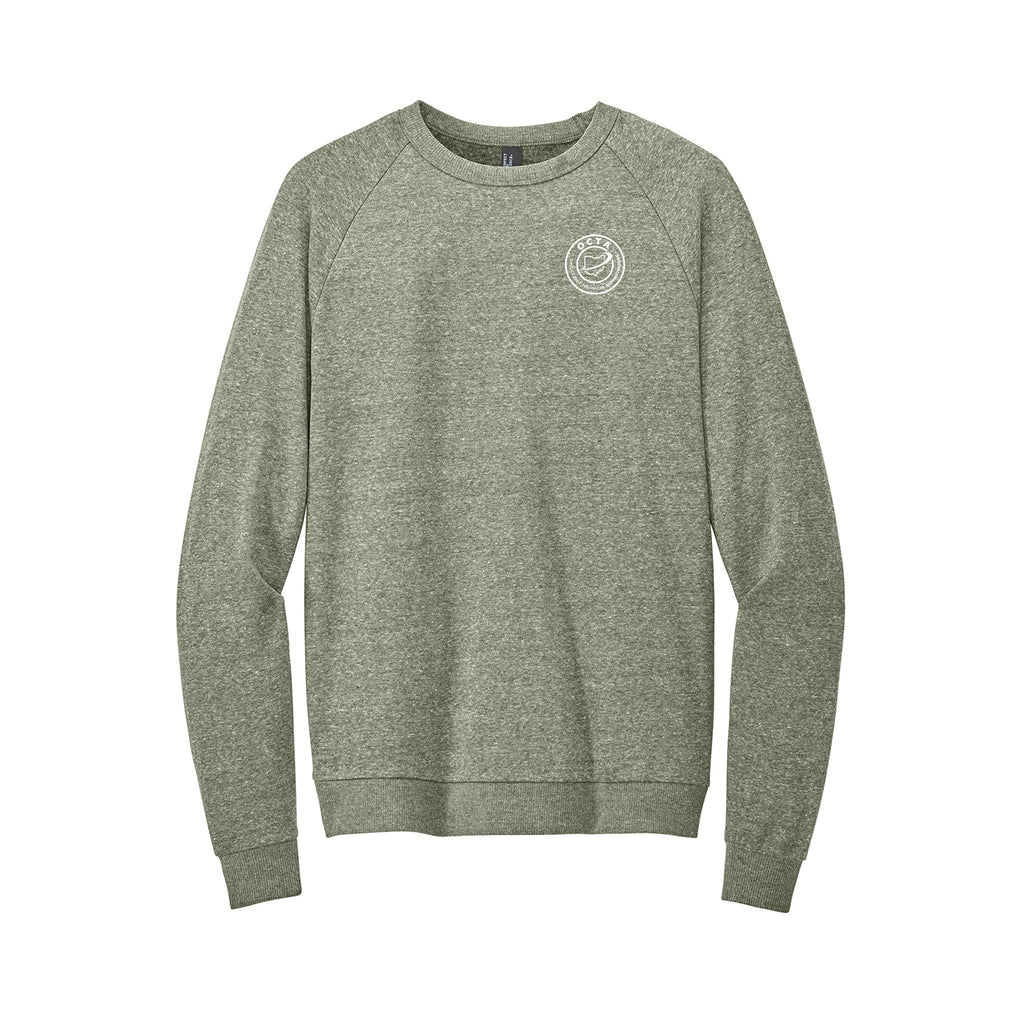 Ohio OCTA - District® Perfect Tri® Fleece Crewneck Sweatshirt