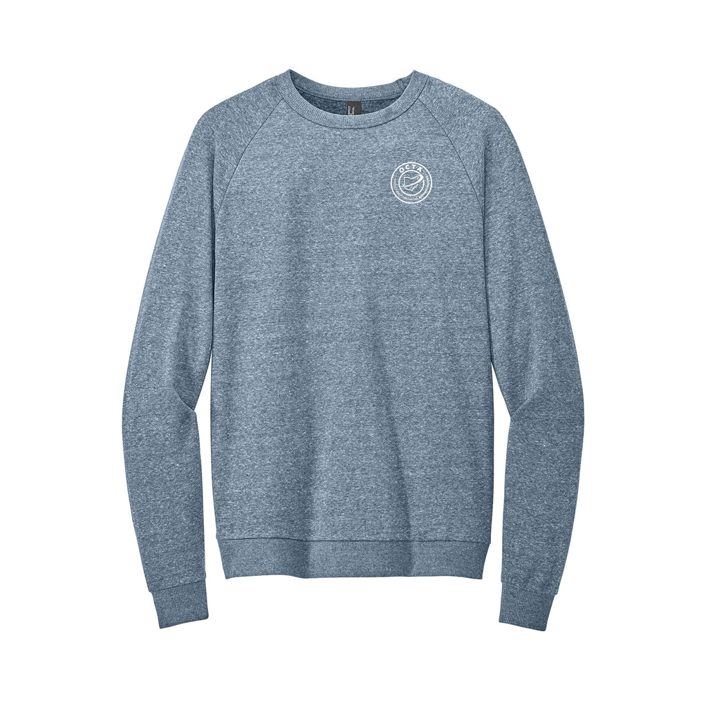 Ohio OCTA - District® Perfect Tri® Fleece Crewneck Sweatshirt