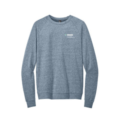 Ohio OAAE - District® Perfect Tri® Fleece Crewneck Sweatshirt