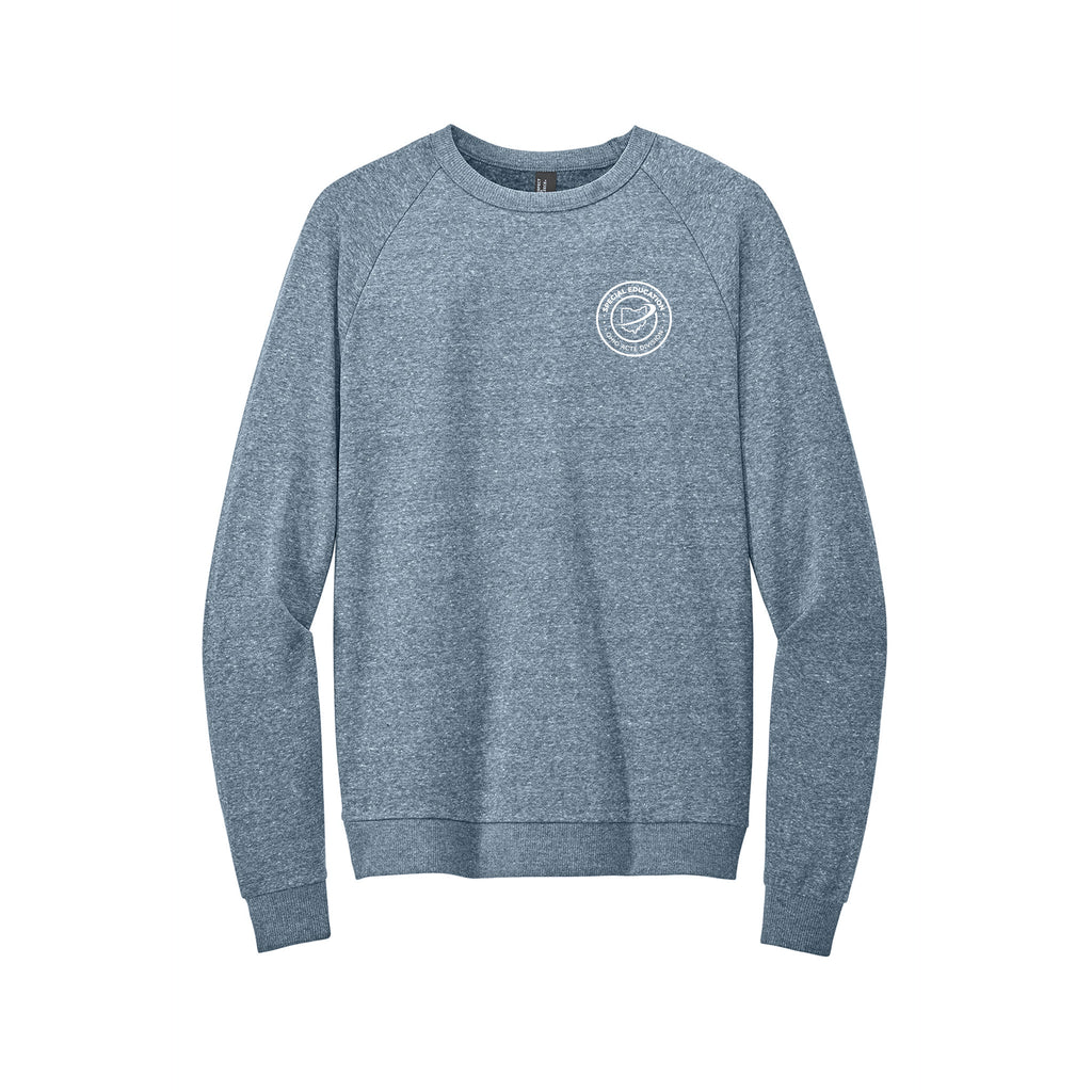 Ohio ACTE Special Education - District® Perfect Tri® Fleece Crewneck Sweatshirt