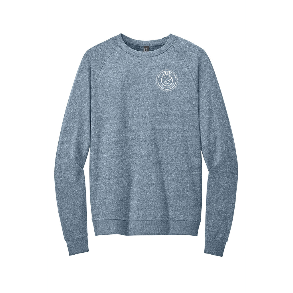 Ohio CTEP Division - District® Perfect Tri® Fleece Crewneck Sweatshirt