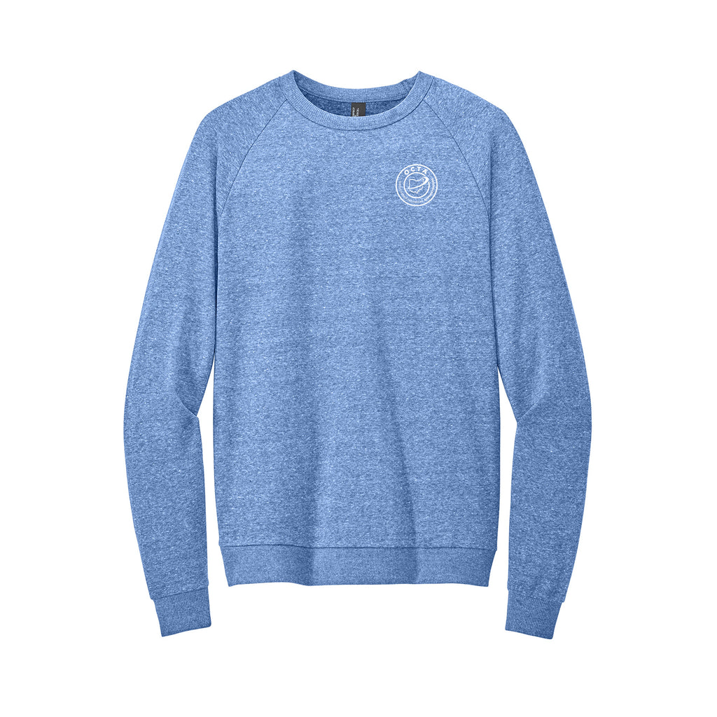 Ohio OCTA - District® Perfect Tri® Fleece Crewneck Sweatshirt