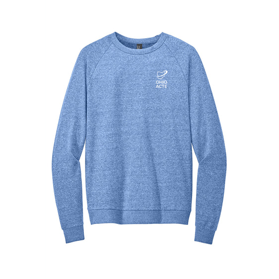 OHIO ACTE - District® Perfect Tri® Fleece Crewneck Sweatshirt