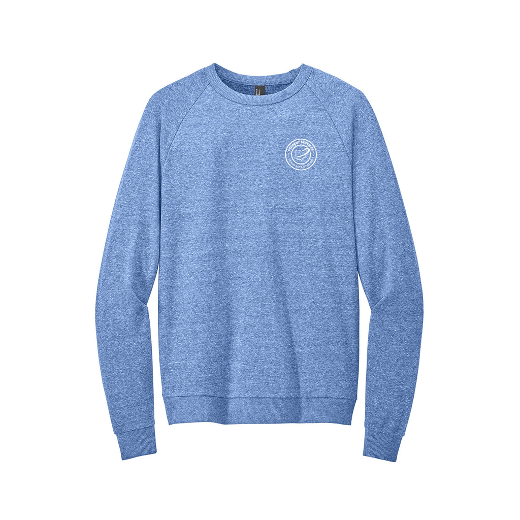Ohio ACTE Student Services - District® Perfect Tri® Fleece Crewneck Sweatshirt