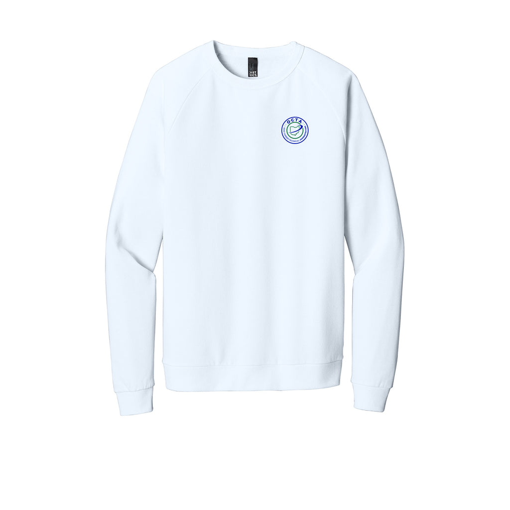 Ohio OCTA - District® Perfect Tri® Fleece Crewneck Sweatshirt