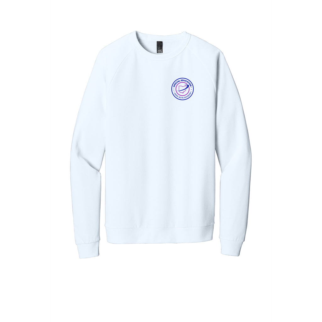 Ohio ACTE Special Education - District® Perfect Tri® Fleece Crewneck Sweatshirt