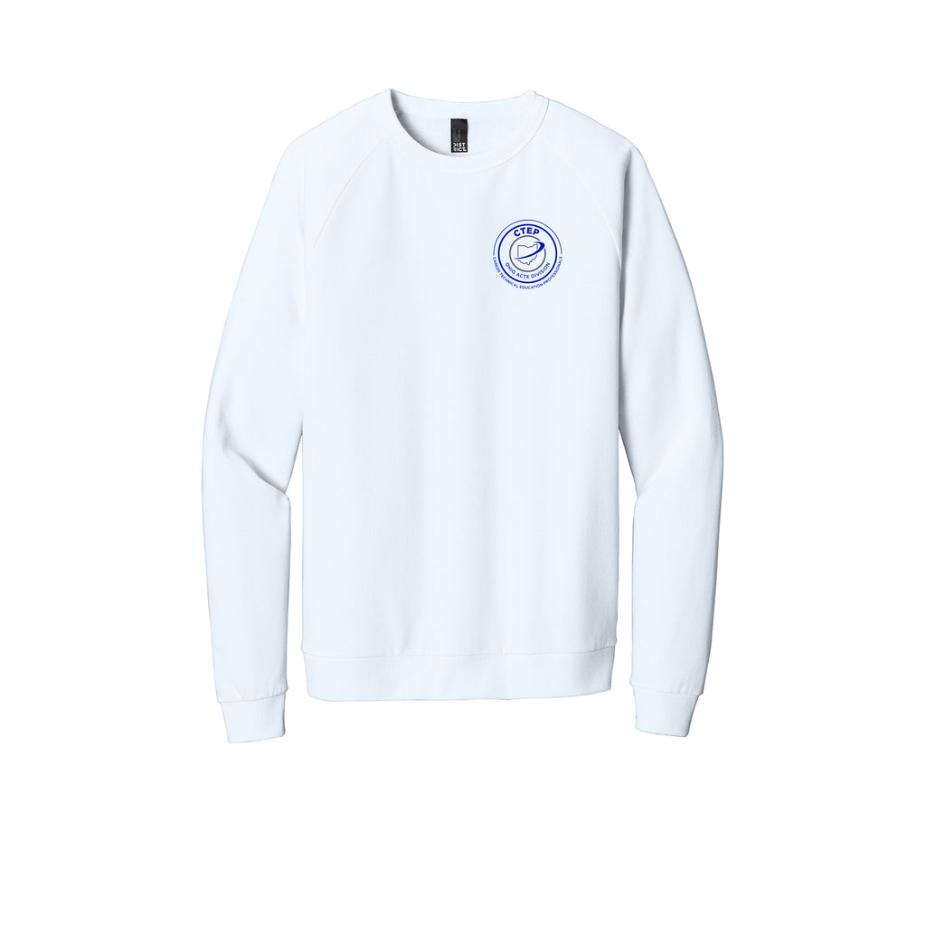 Ohio CTEP Division - District® Perfect Tri® Fleece Crewneck Sweatshirt