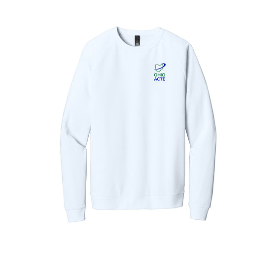 OHIO ACTE - District® Perfect Tri® Fleece Crewneck Sweatshirt