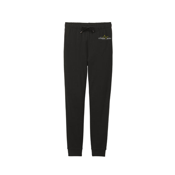 EMS Fitness - District® Women’s Perfect Tri® Fleece Jogger