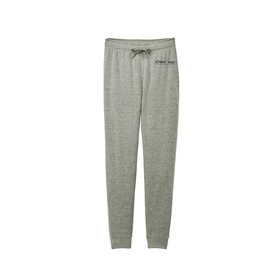 EMS Fitness - District® Women’s Perfect Tri® Fleece Jogger