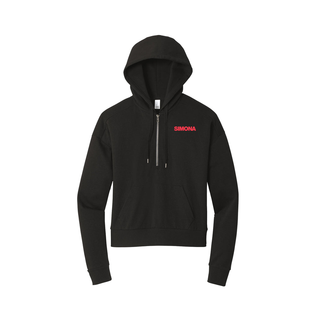 Simona - Women’s Perfect Tri® Fleece 1/2-Zip Pullover