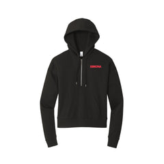 Simona - Women’s Perfect Tri® Fleece 1/2-Zip Pullover