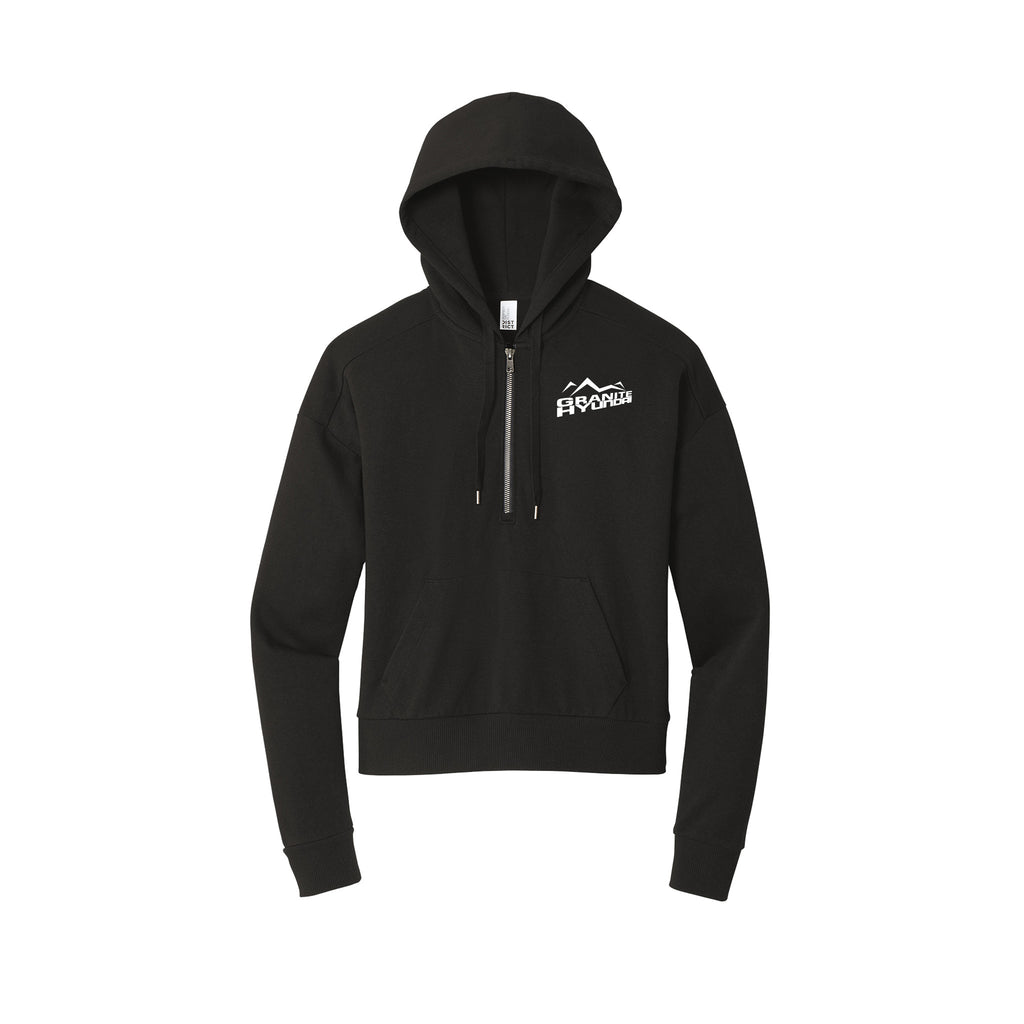 Granite Hyundai - District® Women’s Perfect Tri® Fleece 1/2-Zip Pullover