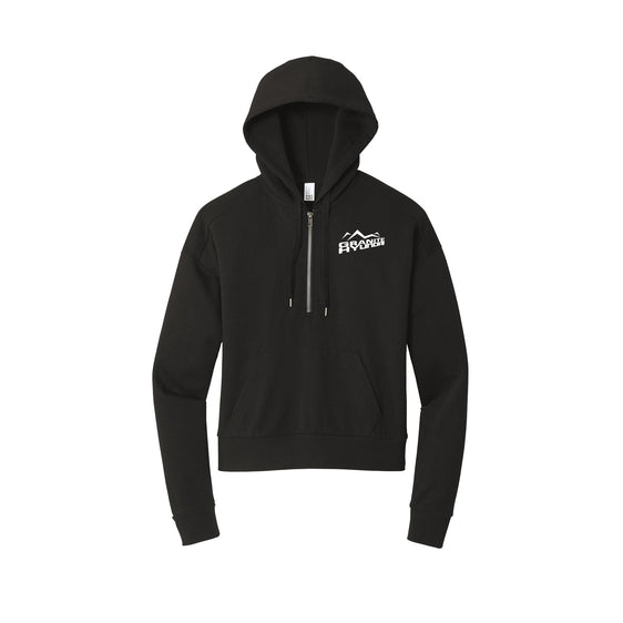 Granite Hyundai - District® Women’s Perfect Tri® Fleece 1/2-Zip Pullover