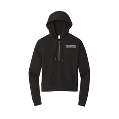 Tameron Subaru - District® Women’s Perfect Tri® Fleece 1/2-Zip Pullover