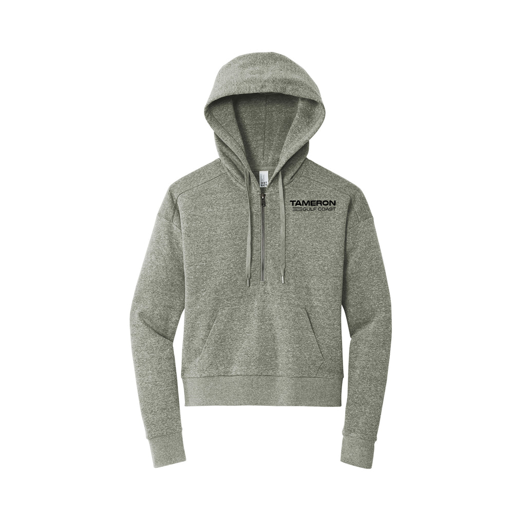 Tameron Subaru - District® Women’s Perfect Tri® Fleece 1/2-Zip Pullover