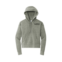 Tameron Subaru - District® Women’s Perfect Tri® Fleece 1/2-Zip Pullover