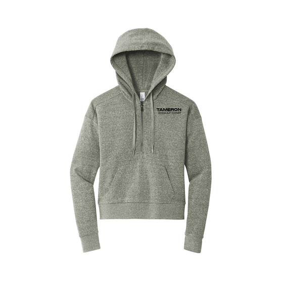 Tameron Subaru - District® Women’s Perfect Tri® Fleece 1/2-Zip Pullover