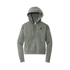 Syn Lawn - District® Women’s Perfect Tri® Fleece 1/2-Zip Pullover