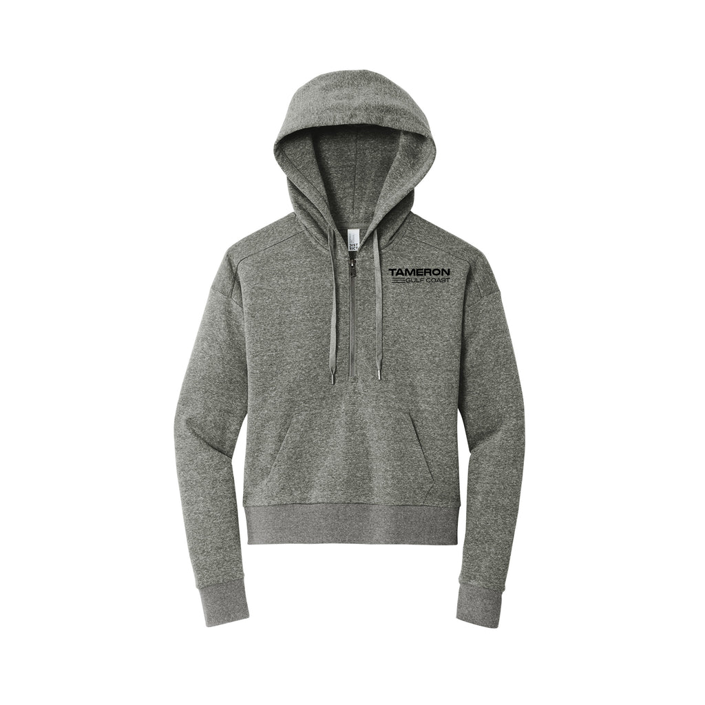 Tameron Subaru - District® Women’s Perfect Tri® Fleece 1/2-Zip Pullover