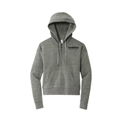 Tameron Subaru - District® Women’s Perfect Tri® Fleece 1/2-Zip Pullover