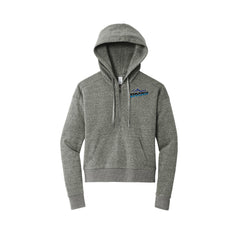 Granite Hyundai - District® Women’s Perfect Tri® Fleece 1/2-Zip Pullover