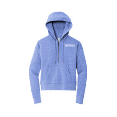 Tameron Subaru - District® Women’s Perfect Tri® Fleece 1/2-Zip Pullover