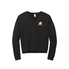 Westerwood - District® Women’s Perfect Tri® Fleece V-Neck Sweatshirt