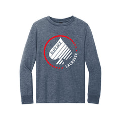 Blackjack Elite Lacrosse - District® Youth Perfect Tri® Long Sleeve Tee