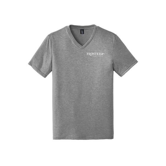 Frontera - District ® Perfect Tri ® V-Neck Tee