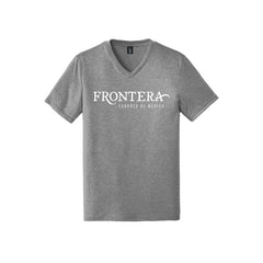 Frontera - District ® Perfect Tri ® V-Neck Tee