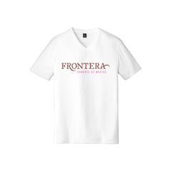 Frontera - District ® Perfect Tri ® V-Neck Tee