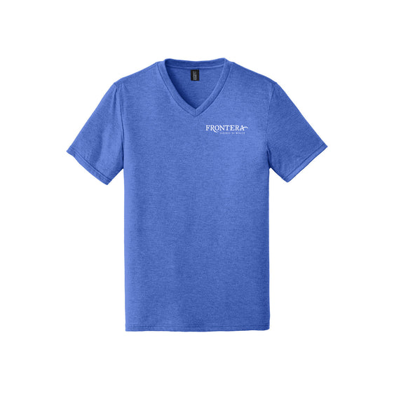 Frontera - District ® Perfect Tri ® V-Neck Tee