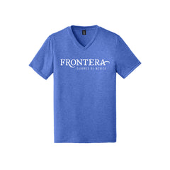 Frontera - District ® Perfect Tri ® V-Neck Tee