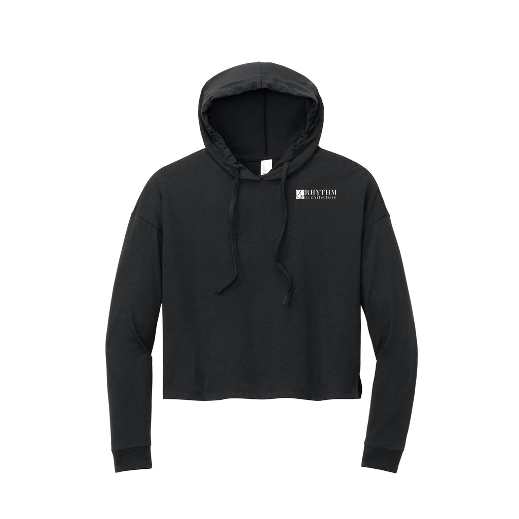 Rhythm Architecture - District® Women’s Perfect Tri® Midi Long Sleeve Hoodie