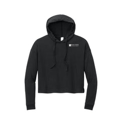 Rhythm Architecture - District® Women’s Perfect Tri® Midi Long Sleeve Hoodie