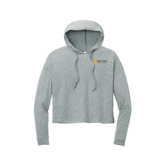 Rhythm Architecture - District® Women’s Perfect Tri® Midi Long Sleeve Hoodie