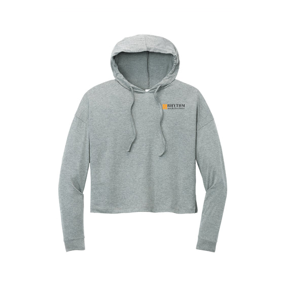Rhythm Architecture - District® Women’s Perfect Tri® Midi Long Sleeve Hoodie