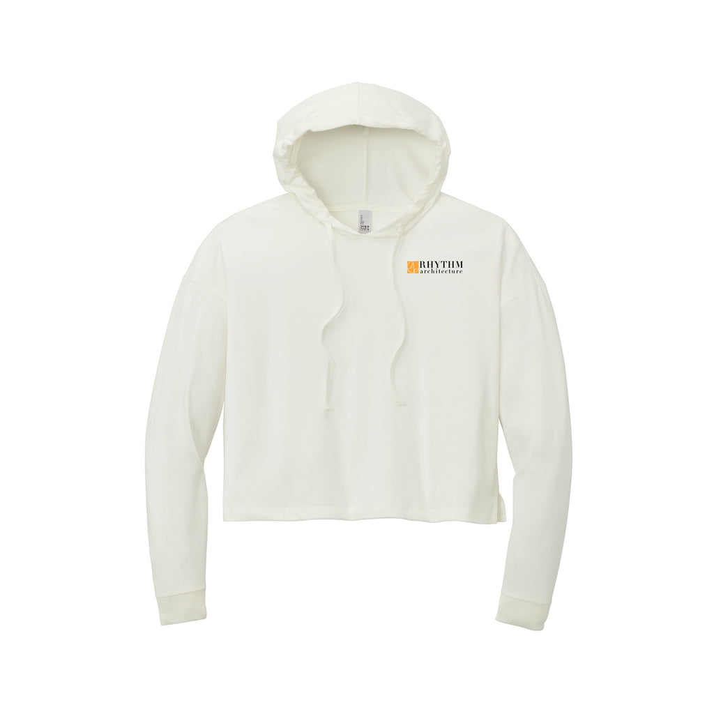 Rhythm Architecture - District® Women’s Perfect Tri® Midi Long Sleeve Hoodie